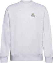 Sixth Sweatshirt Tops Sweatshirts & Hoodies Sweatshirts Grey Makia