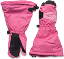 Zeiger Child Mitt Accessories Gloves & Mittens Gloves Pink Kombi