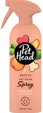 Pet Head Quick Fix Dry Clean spray 300ml