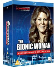 The Bionic Woman: The Complete Collection