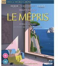 Le Mepris (60th Anniversary) (Vintage World Cinema)
