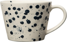 Mug Dottie Home Tableware Cups & Mugs Coffee Cups Multi/patterned Byon