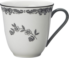 Ostindia Svart Mug Home Tableware Cups & Mugs Coffee Cups Black Rörstrand