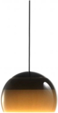Dipping Light 13 Home Lighting Lamps Ceiling Lamps Pendant Lamps Brown Marset