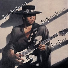 Stevie Ray Vaughan and Double Trouble - Texas Flood (180 Gram)