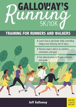 Galloway`s 5K/10K Running (4th edition)