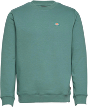 Oakport Sweatshirt Sweat-shirt Genser Grønn Dickies*Betinget Tilbud