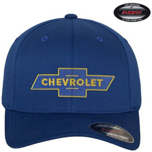 Chevrolet Bowtie Logo Flexfit Cap, Accessories