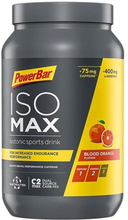 PowerBar ISOMAX Sportsdrikke Blood Orange, Isotonisk, 1200 gram