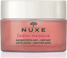Nuxe Insta-Masque Exfoliating & Unifying 50 Ml Beauty Women Skin Care Face Face Masks Moisturizing Mask Nude NUXE