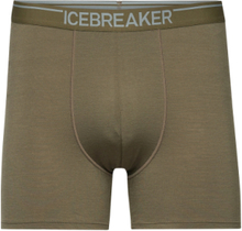 M Anatomica Boxers Boksershorts Grønn Icebreaker*Betinget Tilbud