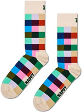Happy socks Strømper Rainbow Check Socks Mixed Str 36/40