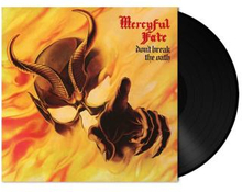 Mercyful Fate: Don"'t break the oath (Black)