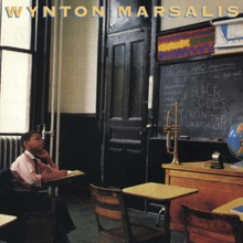 Marsalis Wynton: Black Codes (From the Undergr.)