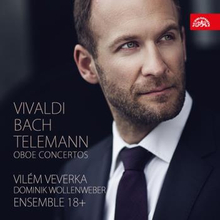 Vivaldi / Bach / Telemann: Oboe Concertos