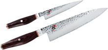 Miyabi - Artisan 6000 MCT knivsett 2 deler shotoh/gyutoh