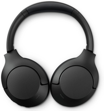 Philips 8000 Series Bluetooth Høretelefoner Over-Ear m. ANC, USB-A/C Receiver & Ledning - Sort
