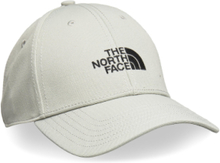 Recycled 66 Classic Hat Accessories Headwear Caps Grønn The North Face*Betinget Tilbud