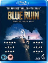 Blue Ruin (Blu-ray) (Import)