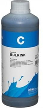 Bulk inks INKTEC for HP CC640/CC641/No-300/901, Cyan 1000 ml