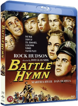 Battle Hymn (Blu-ray)