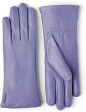 Elisabeth Accessories Gloves Finger Gloves Blå Hestra*Betinget Tilbud