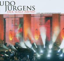 Jürgens Udo: Der Solo-Abend
