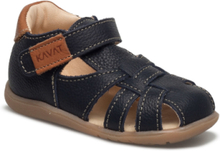 Rullsand Ep Shoes Summer Shoes Sandals Svart Kavat*Betinget Tilbud