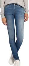 LTB Miana Damen Mid Waist Hose Push-Up Jeans mit Maida-Waschung 51361 14615 52108 Blau