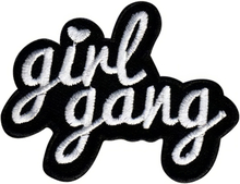 Tygmärke Girl Gang