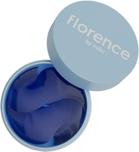 Florence By Mills Surfing Under The Eye Hydrating Treatment Gel Pads 15 pairs