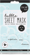 Oh K! Exfoliate & Cleanse Bubble Sheet Mask