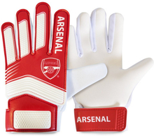 Arsenal FC Childrens/Kids Goalkeeper Gloves