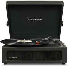 Crosley Voyager Turntable Two-way Bluetooth - Black