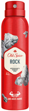 Old Spice - Rock Antiperspirant Deodorant Spray - 150 ml - Mænd