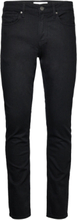 Slim Fit - Rinse Black Bottoms Jeans Slim Black Calvin Klein