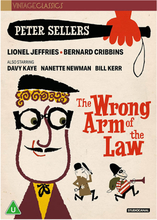 The Wrong Arm of The Law (Vintage Classics)