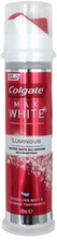 Colgate Max White Luminous Tandpasta - 100 ml - Pump
