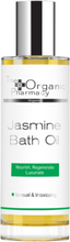 Jasmine Bath Oil Beauty Women Skin Care Body Body Oils Nude The Organic Pharmacy