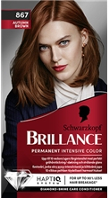 Brillance - Intensive Color Creme 1 set No. 867