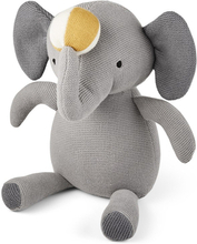 nuuroo Kæledyr Fille Elephant Grey