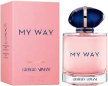 Armani My Way Edp Spray - Dame - 90 ml
