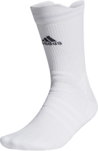 Adidas Crew Performance Cushioned Sock 1-pack White