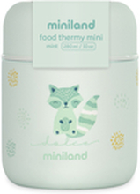 miniland Termisk beholder, food thermy mini mint, 280ml