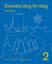 Svenska steg för steg 2 övningsbok
