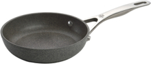 Salina Ti-X Granitium Frying Pan Home Kitchen Pots & Pans Frying Pans Grå Ballarini*Betinget Tilbud