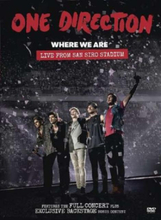 One Direction: Where We Are - Live from San Siro Stadium (DVD)