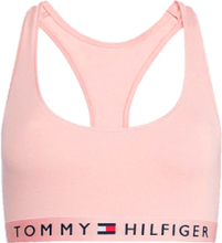 Tommy Hilfiger Women Essential Logo Bralette Rose