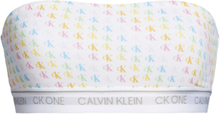 Calvin Klein Women One Icon Bandeau White