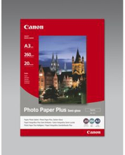 Canon Valokuvapaperi Satiini A3 20 ark 260g